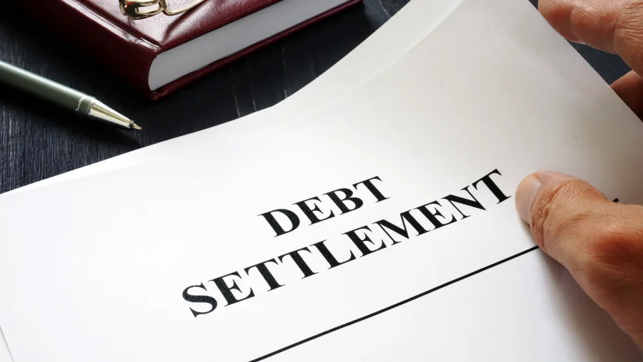 Debt Settlement Debt Settlement