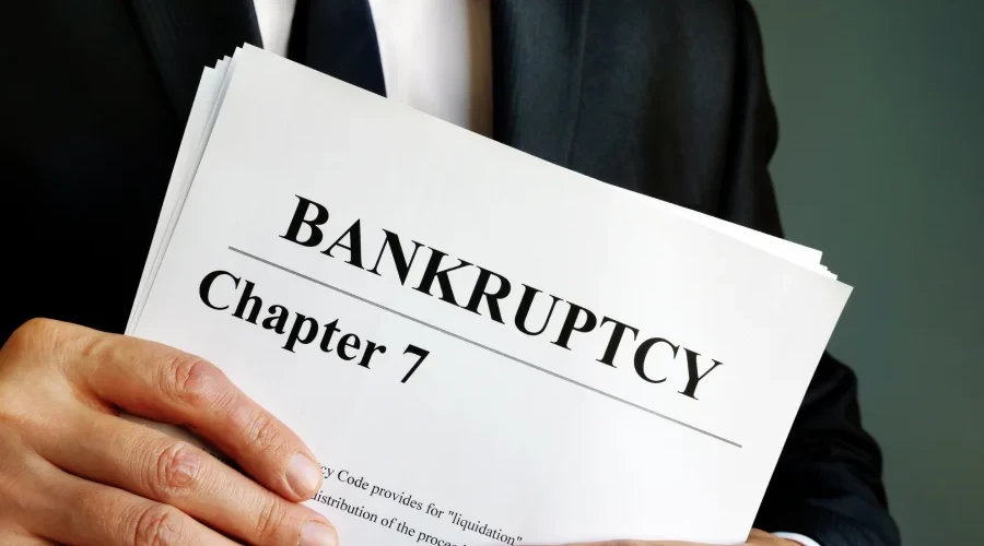 Chapter 7 Bankruptcy 2
