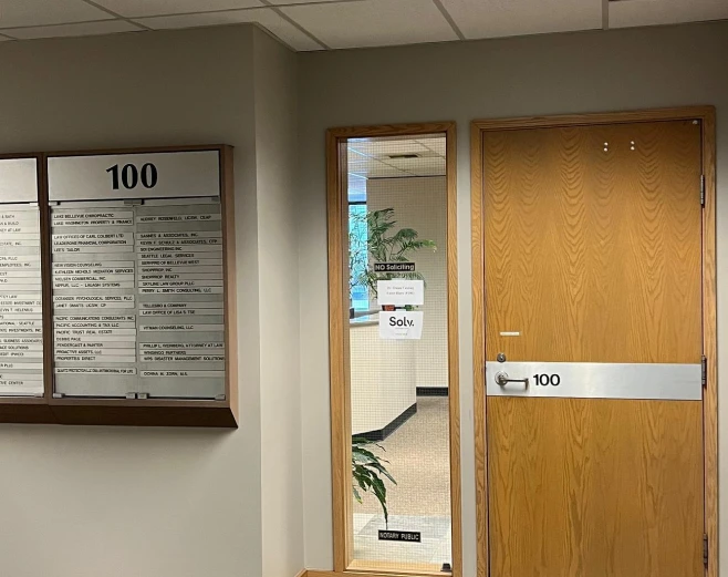 law office